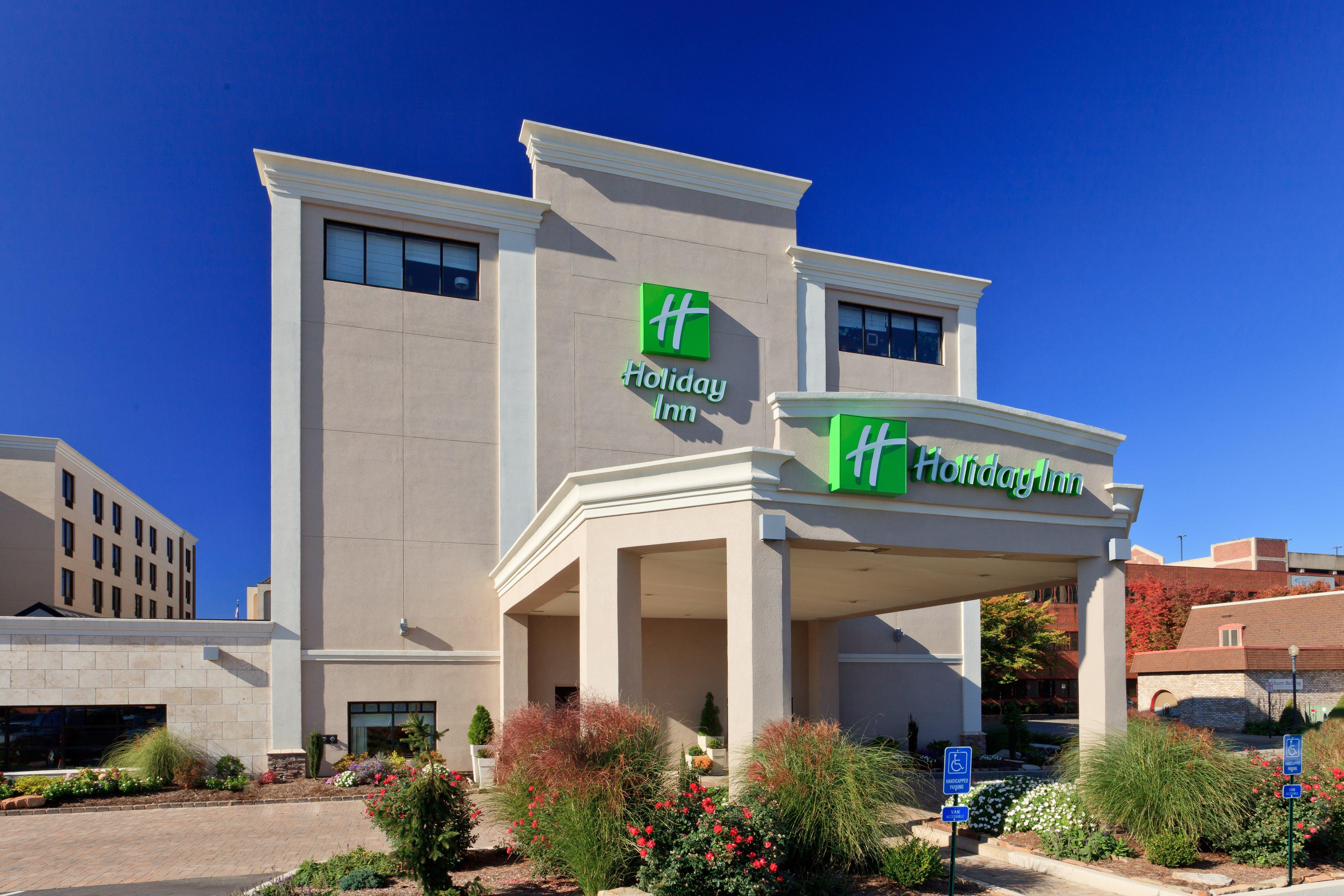Holiday Inn Williamsport By Ihg Eksteriør billede