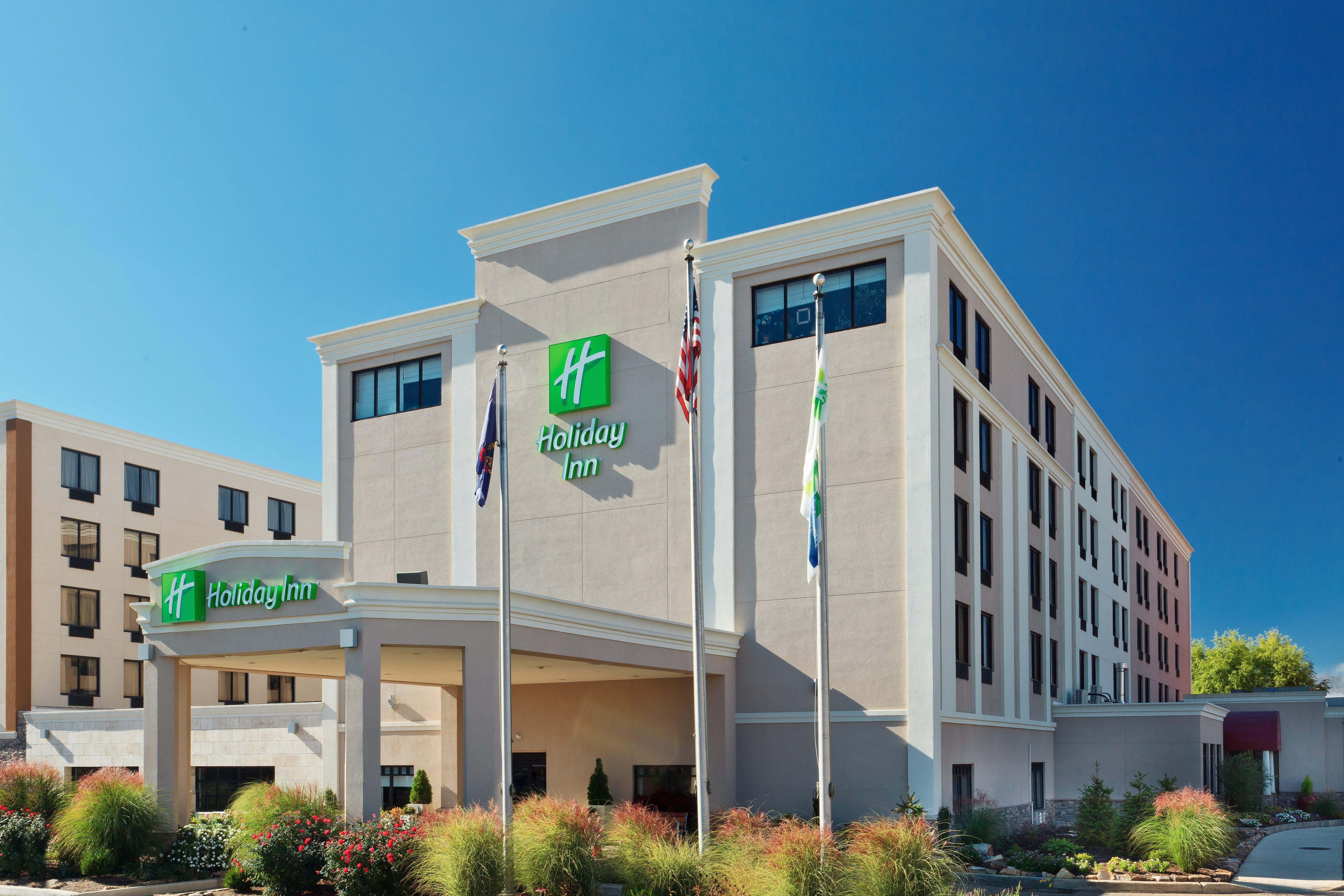Holiday Inn Williamsport By Ihg Eksteriør billede