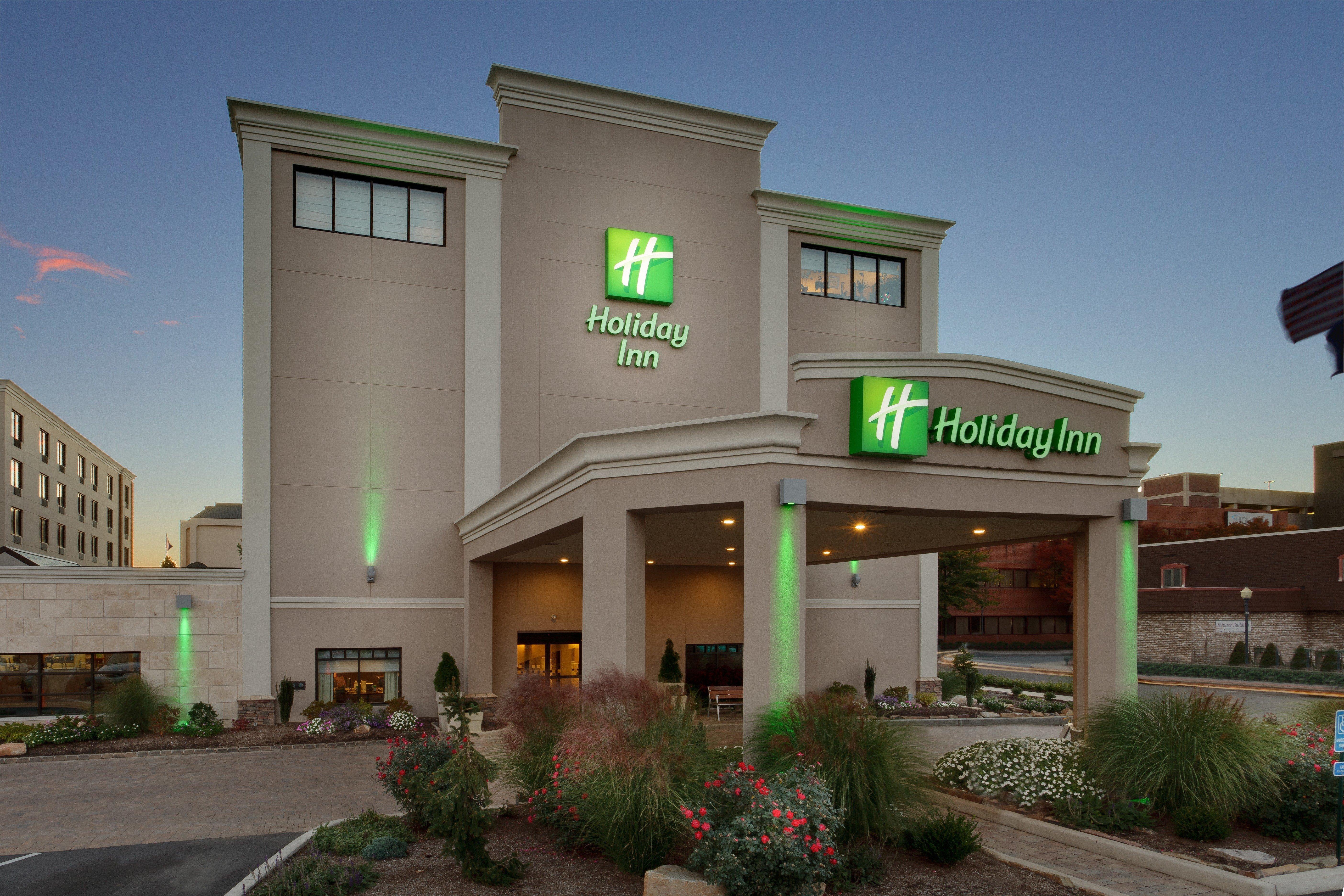 Holiday Inn Williamsport By Ihg Eksteriør billede