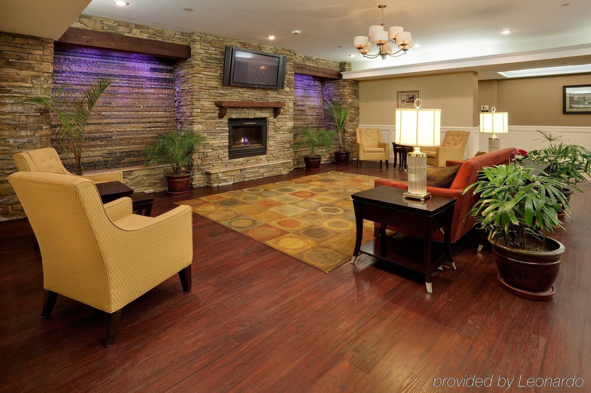 Holiday Inn Williamsport By Ihg Interiør billede
