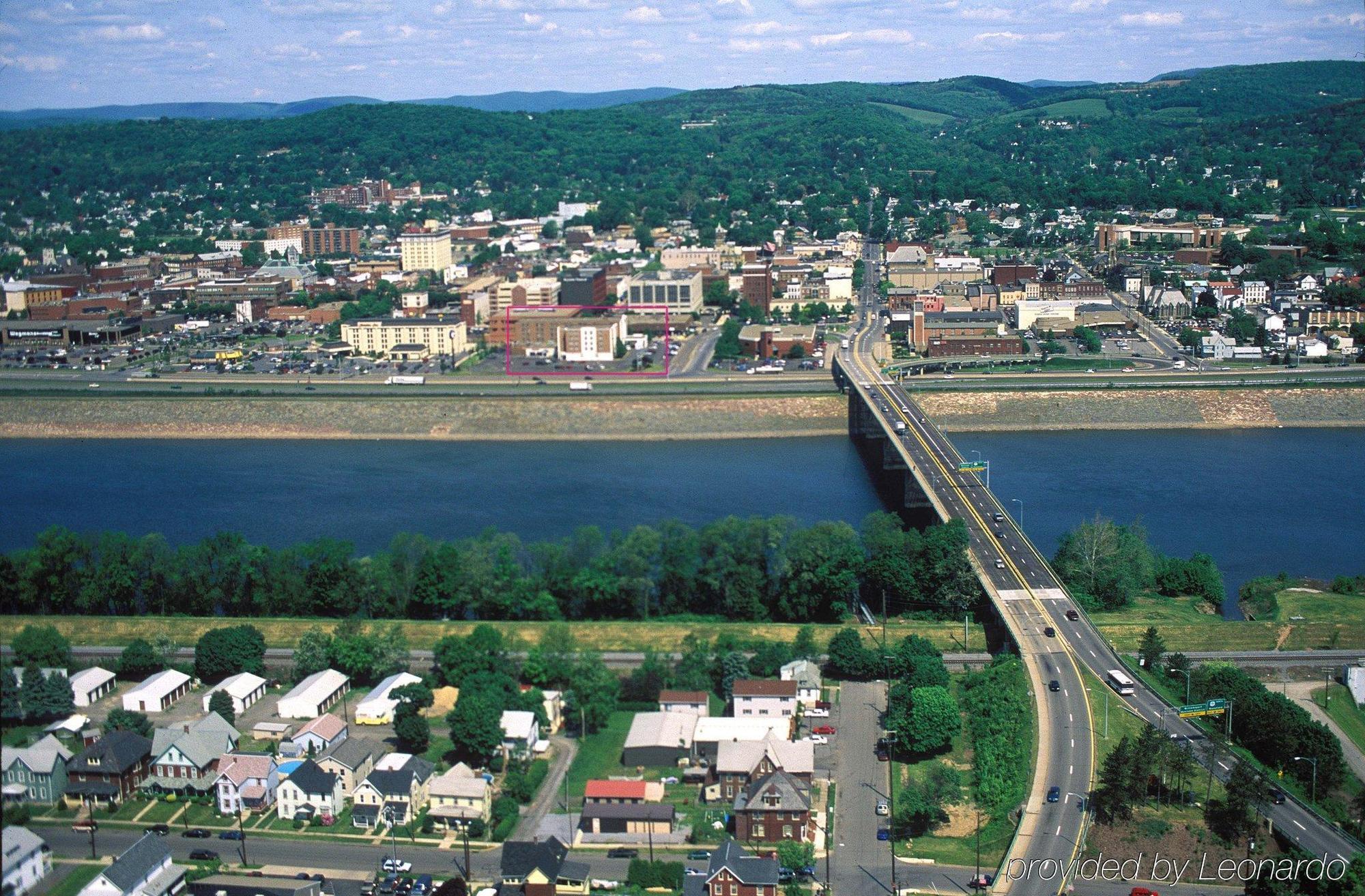 Holiday Inn Williamsport By Ihg Eksteriør billede