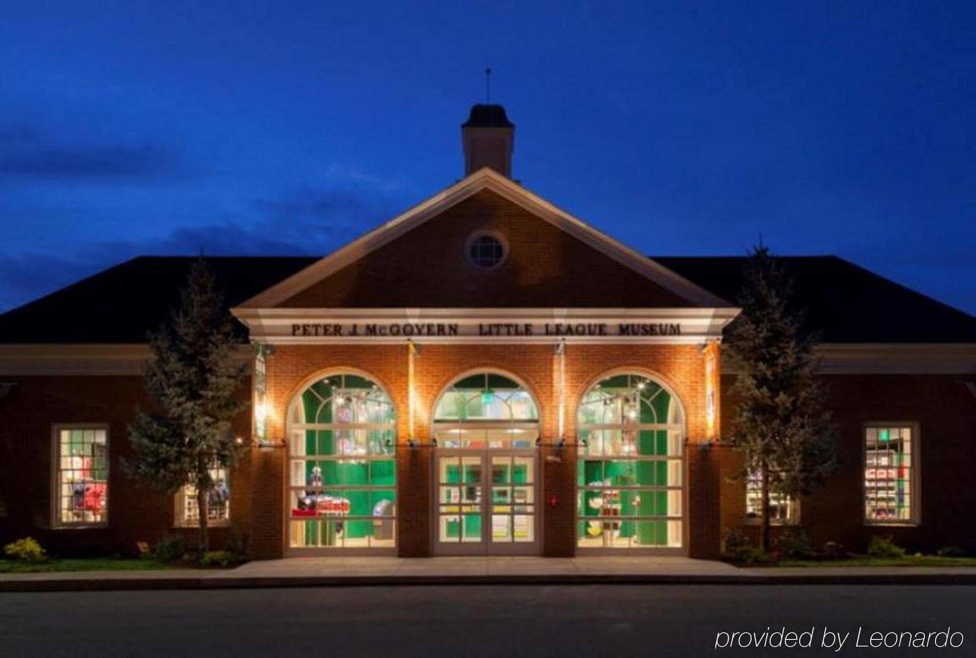 Holiday Inn Williamsport By Ihg Eksteriør billede